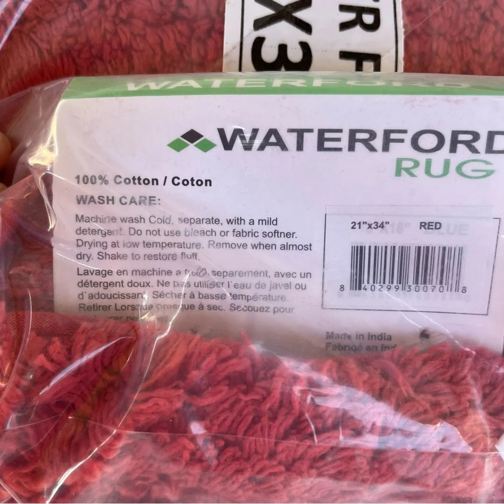 Home Weavers Waterford Bath Rug 21